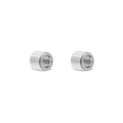 Mishimoto MMWB-38 Weld-In Bungs, Nuts and Fittings
