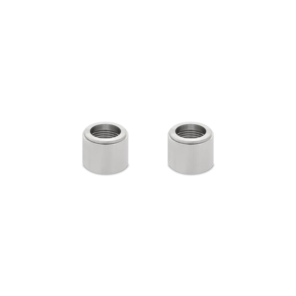 Mishimoto MMWB-38 Weld-In Bungs, Nuts and Fittings