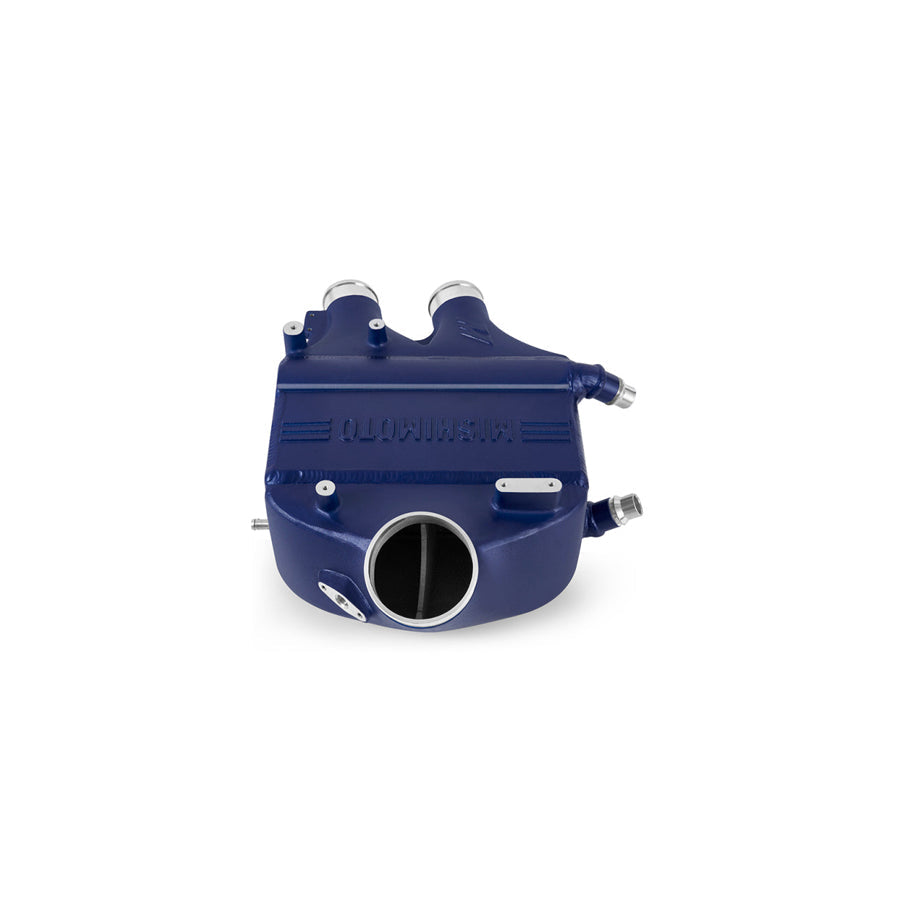 Mishimoto MMB-F80-PPCFDB 15-20 BMW F8X M3/M4 Performance Air-to-Water Intercooler Power Pack - Frozen Dark Blue