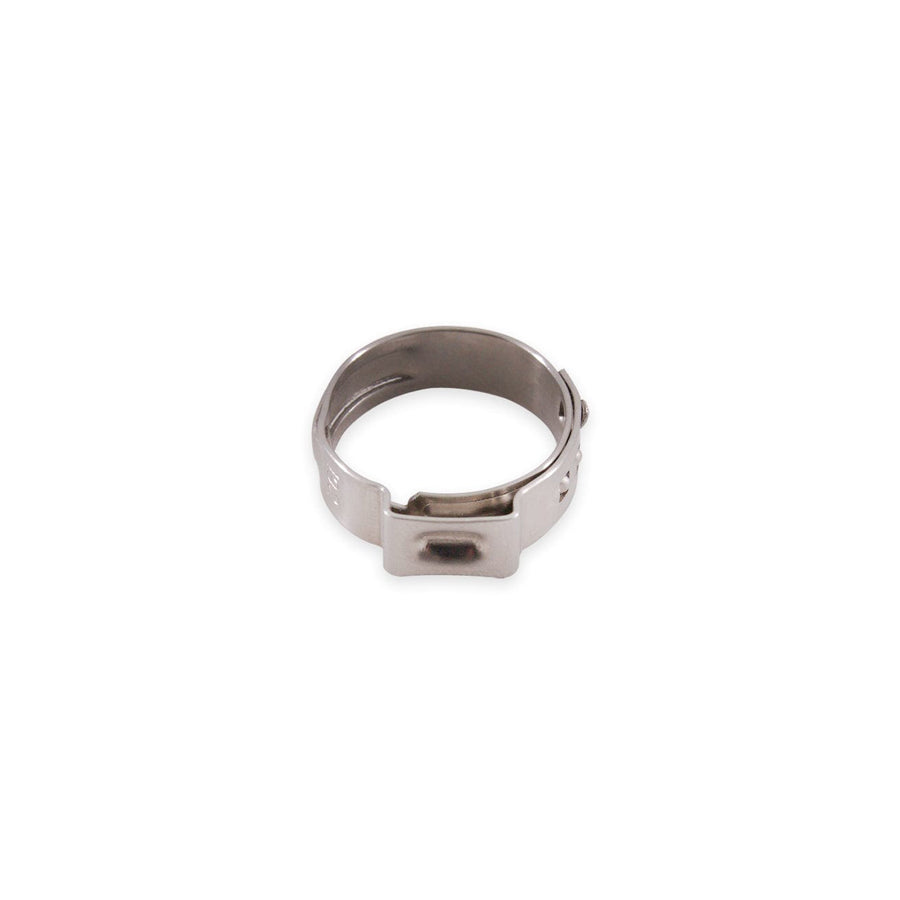 Mishimoto MMCLAMP-185E Stainless Steel Ear Clamp 0.60in.-0.73in. (15.3mm-18.5mm)