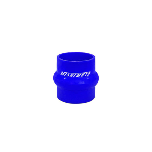 Mishimoto MMCP-2.5HPBL 2.5in Blue Hump Hose Coupler