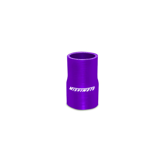 Mishimoto MMCP-20225PR 2.0in. to 2.25in. Transition Coupler Purple