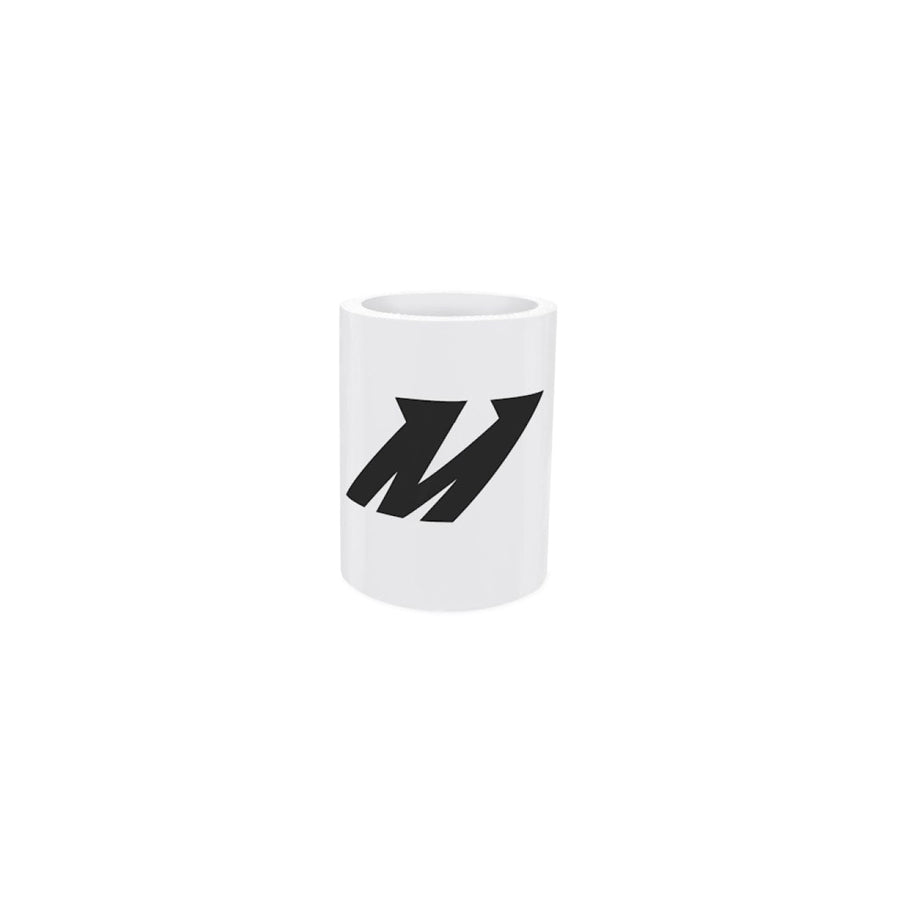 Mishimoto MMCP-2515WH 1.5in. Straight Coupler White