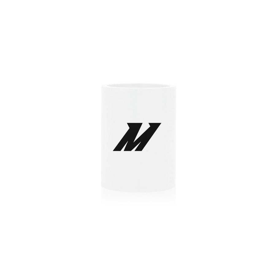 Mishimoto MMCP-2SWH 2.0in. Straight Coupler White