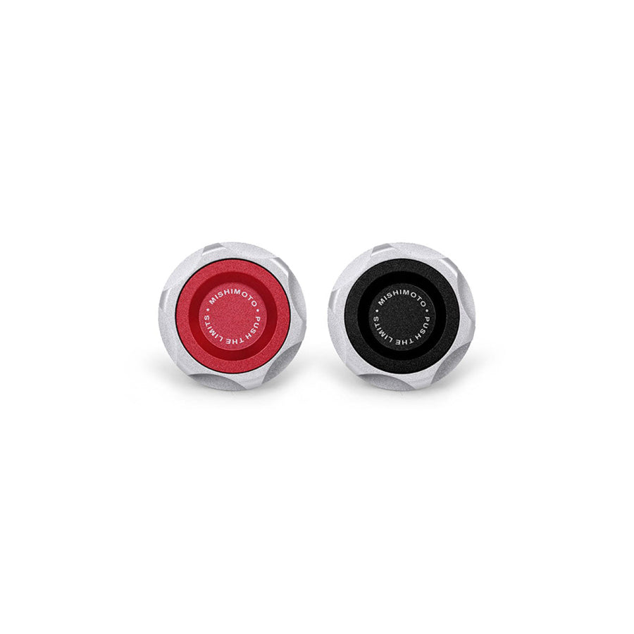 Mishimoto MMOFC-LT1-13MRD 2013+ GM LT1 / 2.0T Ecotec Oil FIller Cap - Red