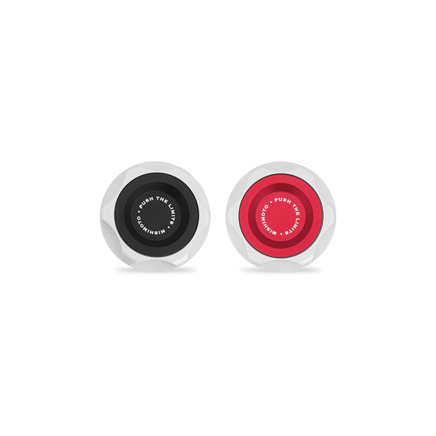 Mishimoto MMOFC-SUB-RD Subaru Oil FIller Cap - Red