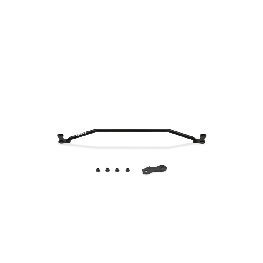 Mishimoto MMSTB-MUS-15  Strut Tower Brace Compatible With Ford Mustang 2015-2017 Black