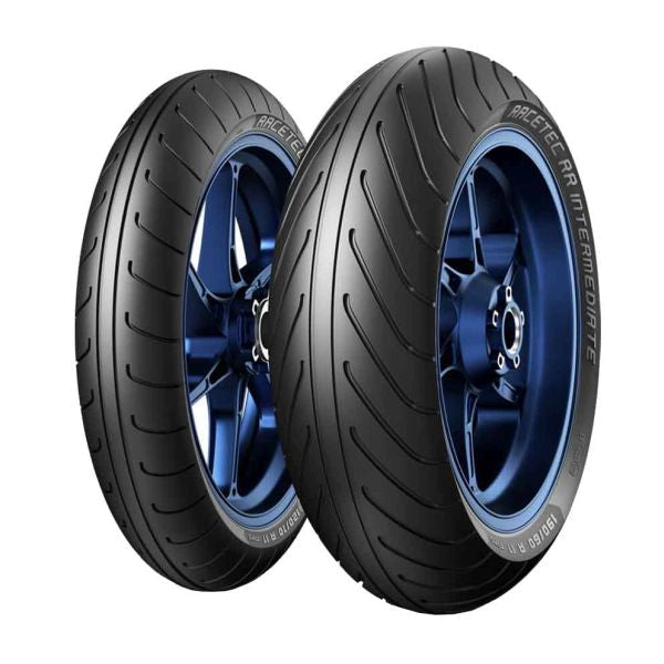METZELER 1906017OMMERRAININT#18 Motorcycle Racing Tyre