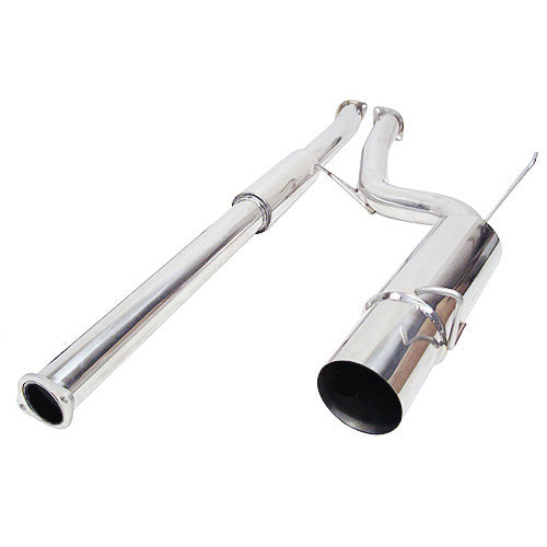 Cobra Exhaust Mitsubishi Evolution 7/8/9 Cat Back Performance Exhaust