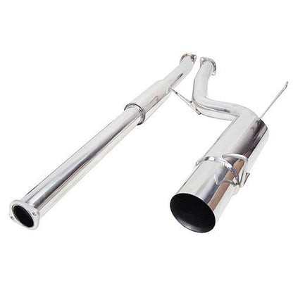 Cobra Exhaust Mitsubishi Evolution 7/8/9 Cat Back Performance Exhaust