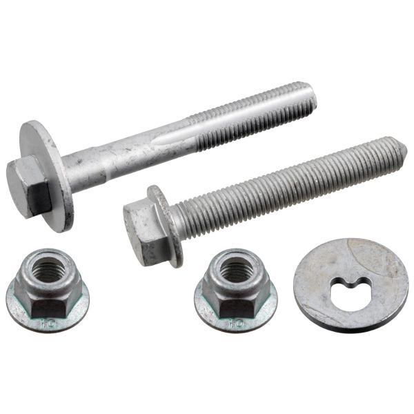 FEBI FE179236 Control/Trailing Arm Mounting And Bolting Kit