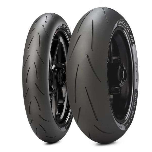 METZELER 1308018OMME66WRTECRR Motorcycle Racing Tyre