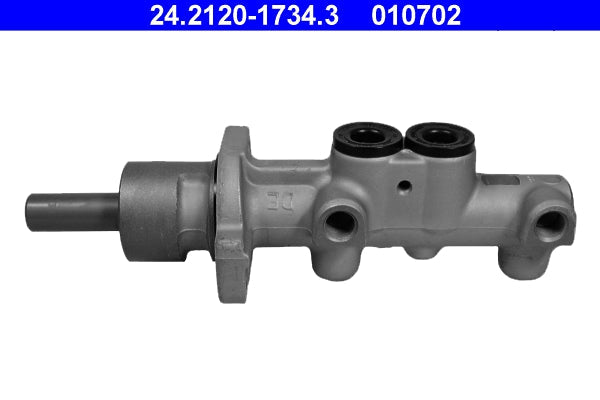 WABCO 9617020117 Parking Brake Valve