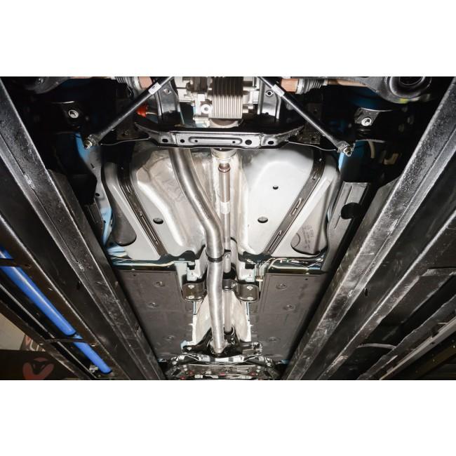 Cobra Exhaust Ford Focus RS (MK3) Turbo Back Performance Exhaust