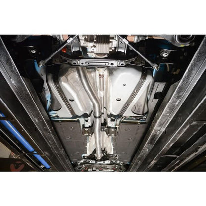 Cobra Exhaust Ford Focus RS (MK3) Turbo Back Performance Exhaust