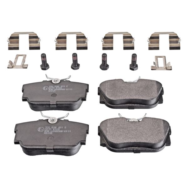 SBP CRK-243 Disc Brake Caliper Repair Kit