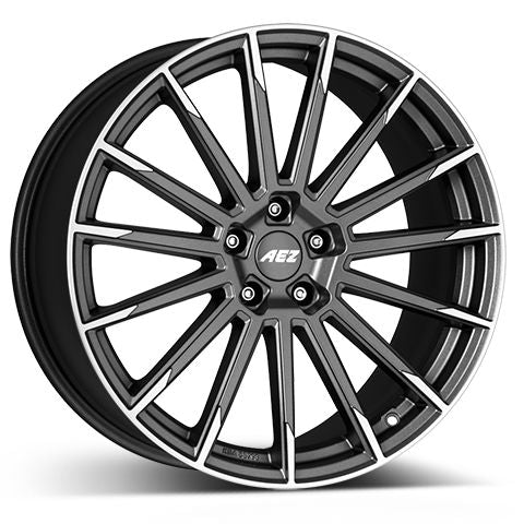 AEZ AATF8GP38 Pkw Alloy Rim