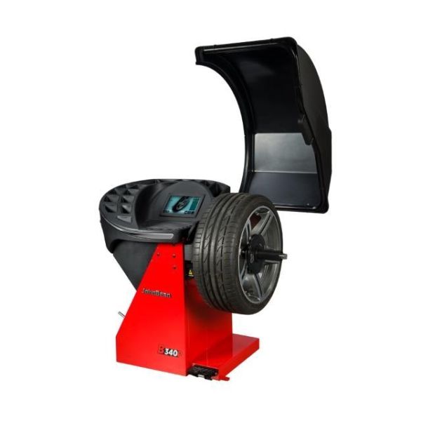 JOHN BEAN EEWB581APE1 Wheel Balancing Machine