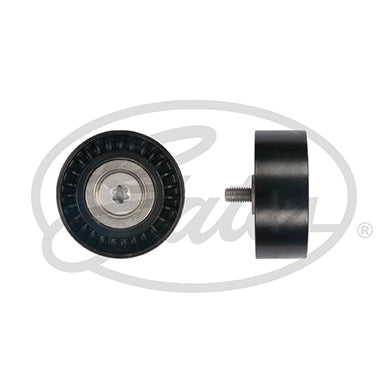 GATES GATT36791 V-Ribbed Belt Deflection/Guide Pulley