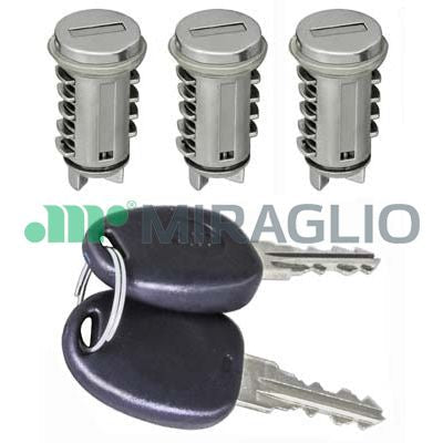 MIRAGLIO 80/1212 Lock Cylinder