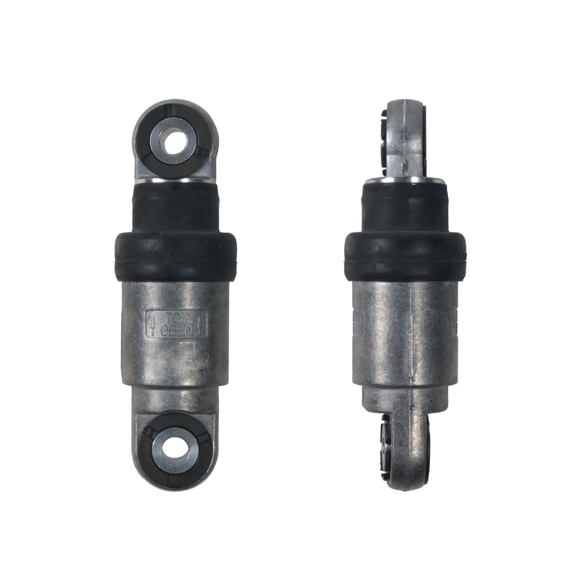 GATES GATT38222 V-Ribbed Belt Vibration Damper