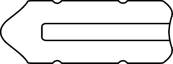 CORTECO CO440099P Cylinder Head Cover Gasket