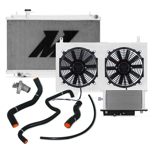 Mishimoto MMB-350Z-002 Ultimate Bundle, for Nissan 350Z 2003-2006