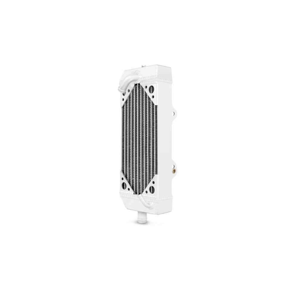 Mishimoto MMDB-KTM2-03LX KTM 450/525 MXC/EXC Braced Aluminum Dirt Bike Radiator, Left, 2003-2007
