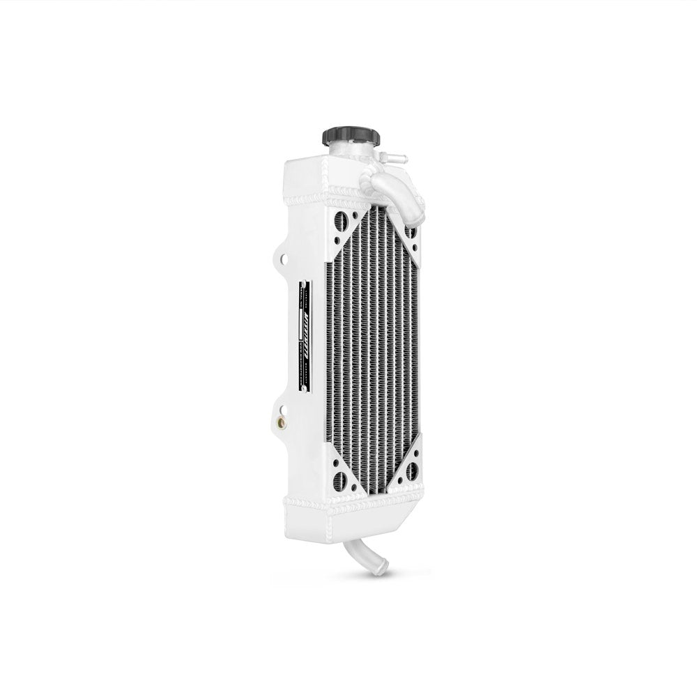 Mishimoto MMDB-KTM2-03RX KTM 450/525 MXC/EXC Braced Aluminum Dirt Bike Radiator, Right, 2003-2007