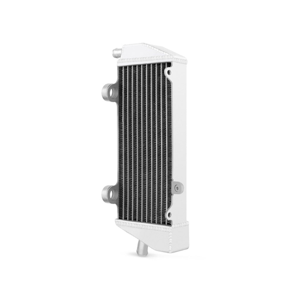 Mishimoto MMDB-KTM3-08LX KTM 250EXCF Left Braced Aluminum Dirt Bike Radiator, 2008-2011