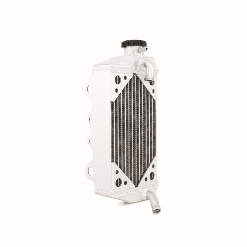 Mishimoto MMDB-KX450F-08RX Braced Aluminum Dirt Bike Radiator, Right, fits Kawasaki KX450F 2008