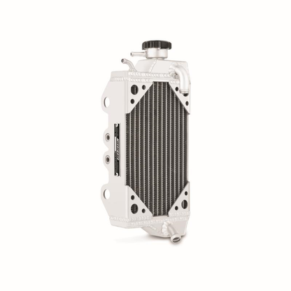Mishimoto MMDB-KX450F-10RX Braced Aluminum Dirt Bike Radiator, Right, fits Kawasaki KX450F 2010-2012