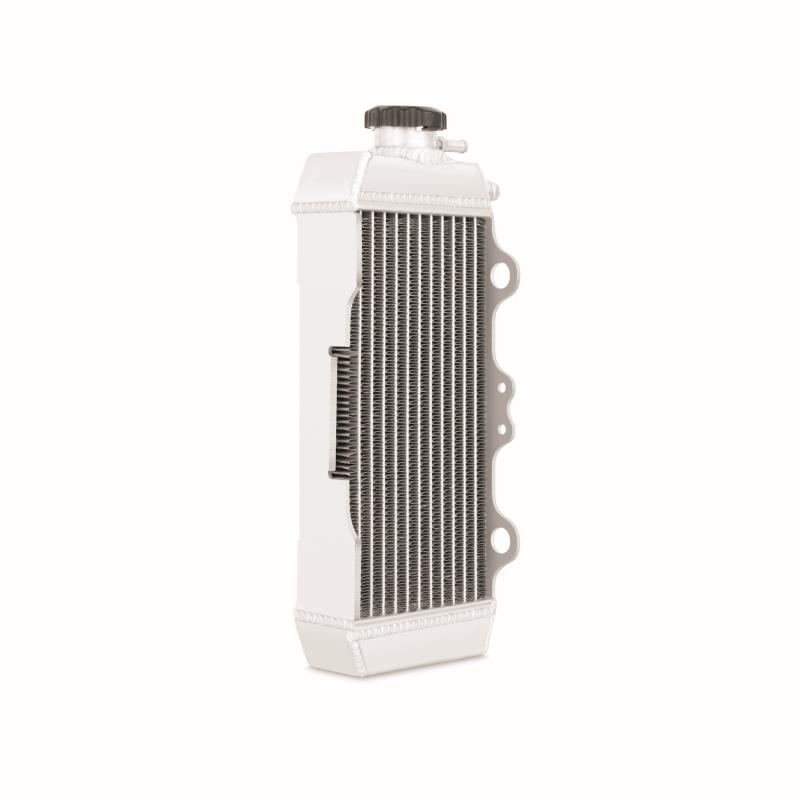 Mishimoto MMDB-YZ250F-07RX Braced Aluminum Dirt Bike Radiator, Right, fits Yamaha YZ250F 2007-2009
