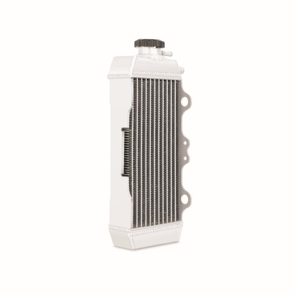 Mishimoto MMDB-YZ250F-07RX Braced Aluminum Dirt Bike Radiator, Right, fits Yamaha YZ250F 2007-2009