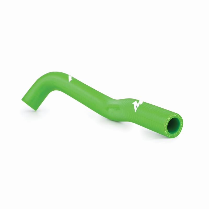 Mishimoto MMDBH-KX500-88KTGR Silicone Hose Kit, fits Kawasaki KX500 1988-2004