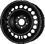 Magnetto Wheels R1-1934 PKW Steel Rim