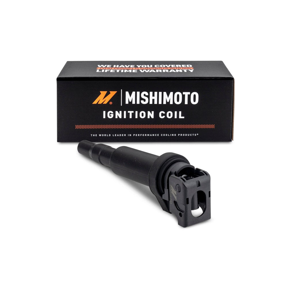 Mishimoto MMIG-BMW-11 Ignition Coil, fits BMW 550i 4.4L 2011-2015, Bosch Style