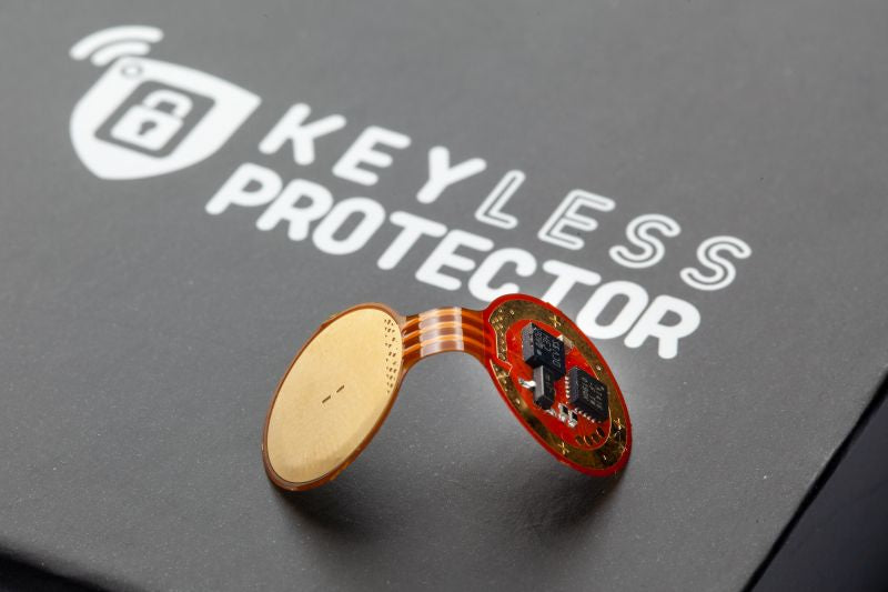 KEYLESS PROTECTOR KP16 Property Protection