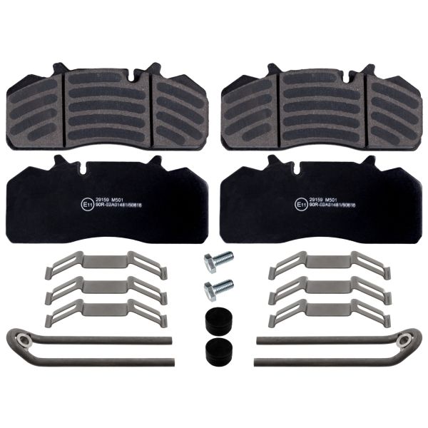 SBP MRK-046 Disc Brake Caliper Repair Kit