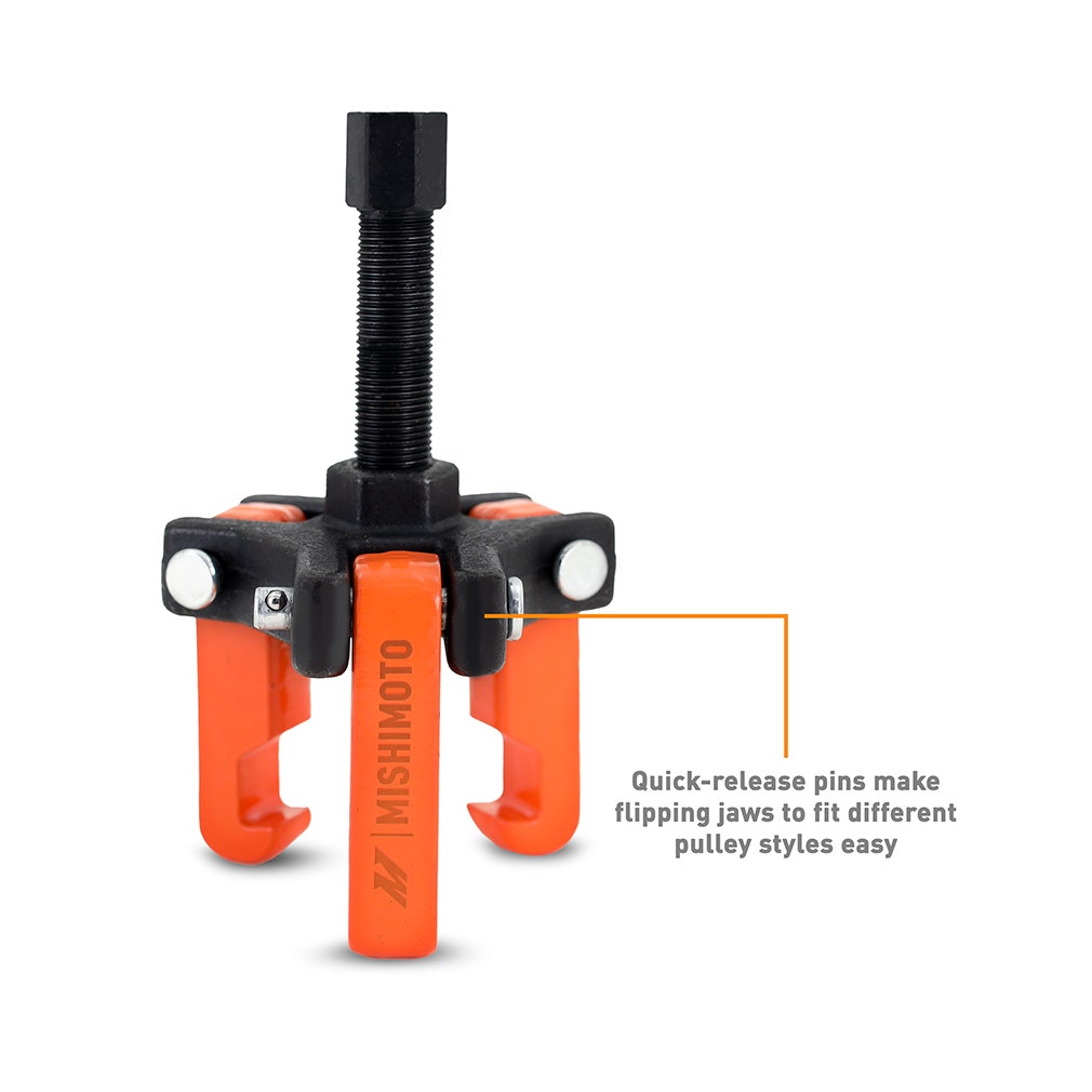 Mishimoto MMTL-HDPK Harmonic Balancer Puller Set