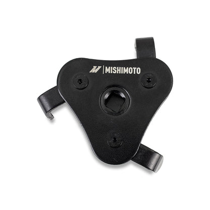 Mishimoto MMTL-OF-30 Cup Style Oil Filter Wrench Set, 30 Pieces