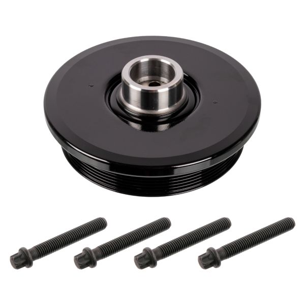 SWAG SW33101079 Crankshaft Belt Pulley