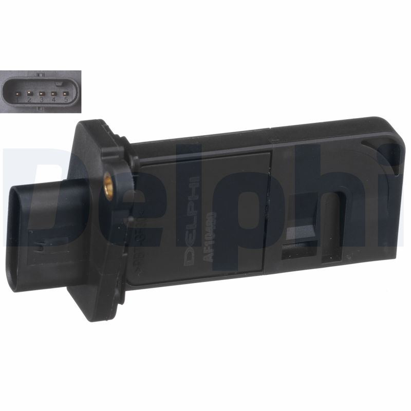 DELPHI AF1048012B1 Mass Air Flow Sensor
