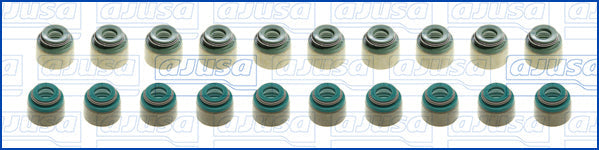 AJUSA AJU57028000 Valve Stem Seal Set