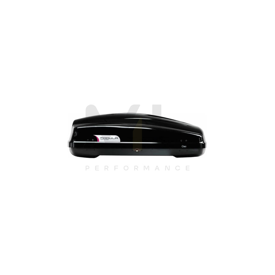 MODULA Ciao MOCS0161 Roof box 310 l Black 126 x 78 x 35 cm, 75 kg