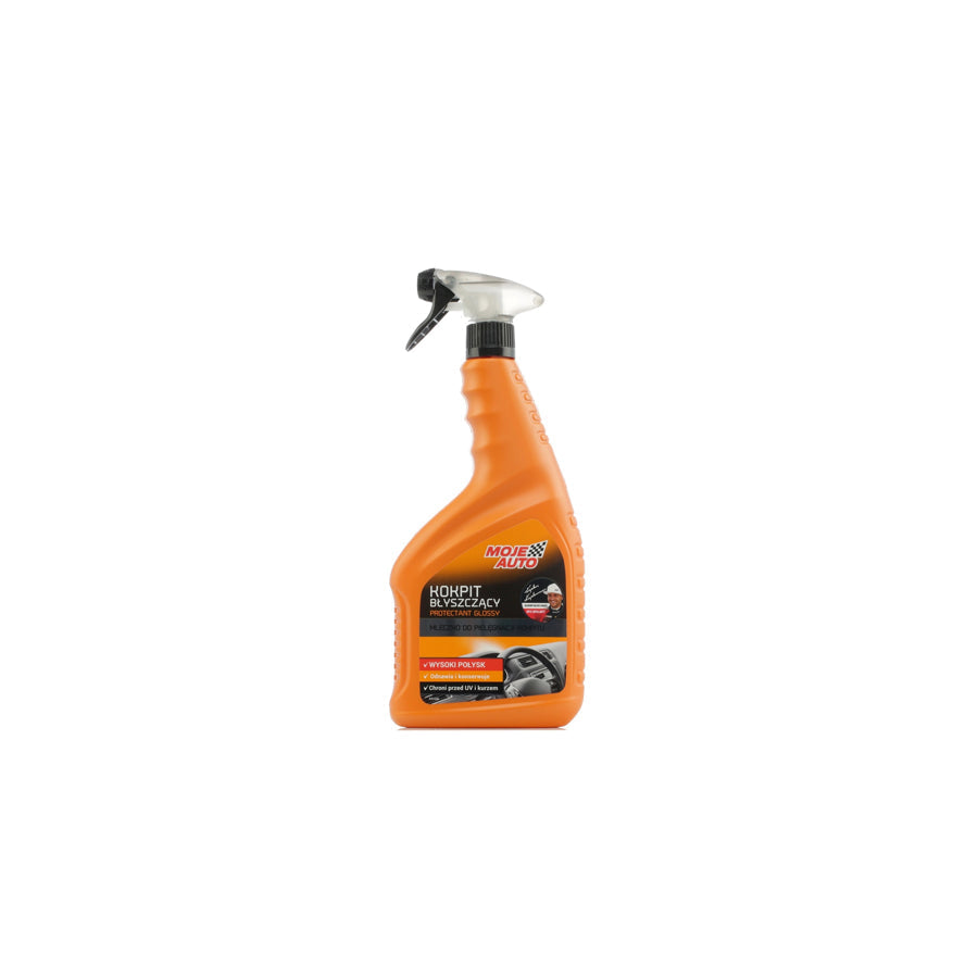 Moje Auto 19-001 Synthetic Material Care Products
