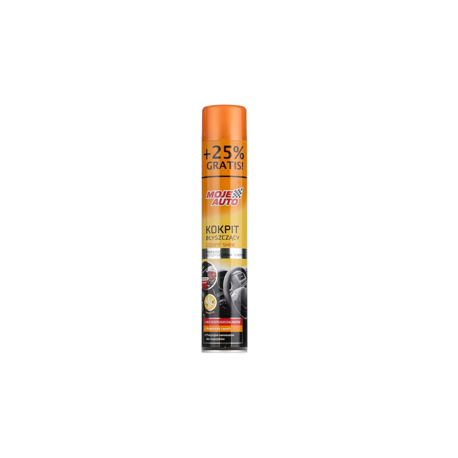 Moje Auto 19-009 Synthetic Material Care Products