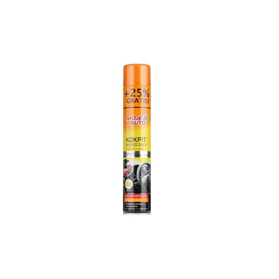 Moje Auto 19-010 Synthetic Material Care Products