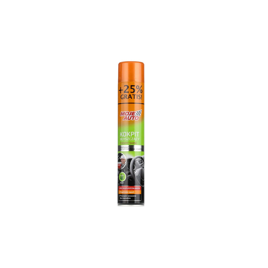Moje Auto 19-103 Synthetic Material Care Products