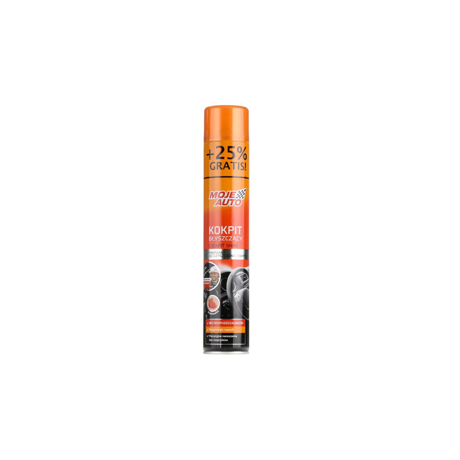 Moje Auto 19-107 Synthetic Material Care Products